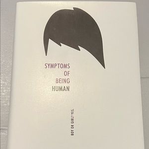 Symptoms of Being Human: Jeff Garvin; book